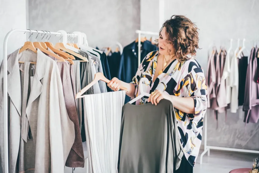 Vêtement grandes tailles près de Saint-Christoly de Blaye
